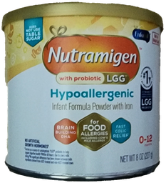 [3477] NUTRAMIGEN HIPOALERGENICA 8oz