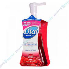 [6261] DIAL FOAMING POWER BERRIES 7.5oz