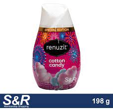 [11632] RENUZIT COTTON CANDY 7.0oz