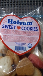 [8135] HOLSUM SWEET COOKIES 2.5oz