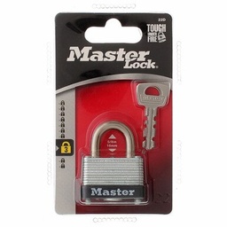 [12795] CANDADO MASTER LOCK 3         