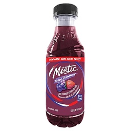 [13168] MISTIC GRAPE STRAWBERRY PET 15.9 oz