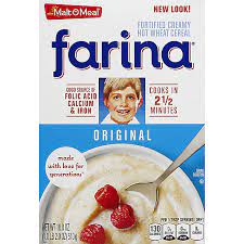 [3879] FARINA MILLS ORIGINAL 18oz 