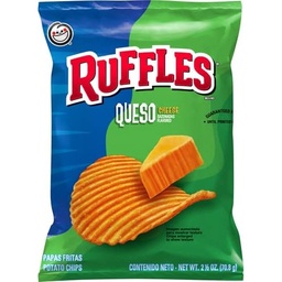 [2281] RUFFLES QUESO 2.5oz