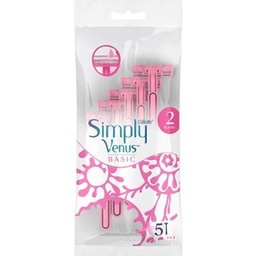 [818] GILLETTE VENUS 5pc 