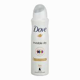 [1132] DOVE SPRAY INVISIBLEDRY 48H 150ML