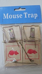 [4644] MOUSE TRAP PEQ 2pq