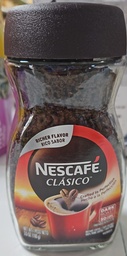 [2755] NESCAFE CLASICO 3.5oz