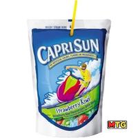 [R4625] CAPRISUN STAWBERRY KIWI       