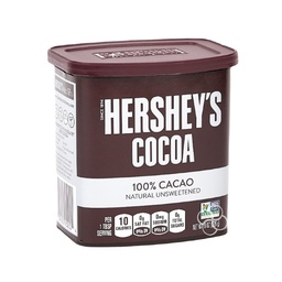 [4354] HERSHEY COCOA 8oz