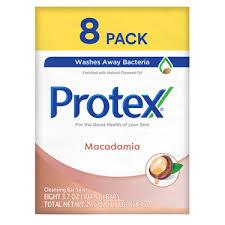 [10167] JABON PROTEX MACADAMIA PQ8 3.7oz