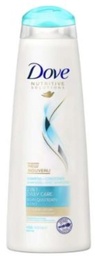 [2322] DOVE SHAMPOO 400ml 2IN1 DAILY CARE