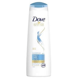 [5693] DOVE SHAMPOO 400ml DAILY CARE