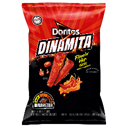 [4355] DORITOS DINAMITA QUESO    