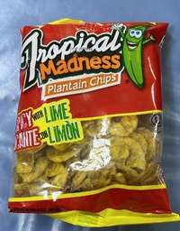 [4362] TROPICAL MADNESS PLATAIN SPICY LEMON
