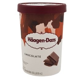 [3348] HAAGEN DAZS CHOCOLATE 560g