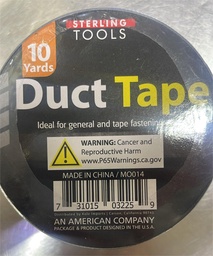 [9244] STERLING TOOLS DUCT TAPE 10yards  