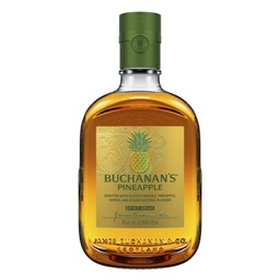 [6133] BUCHANAN'S PINEAPPLE 750ml