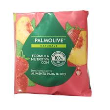 [11047] PALMOLIVE NATURAL YOGURT/FRUITS 3x100g