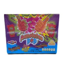 [8287] MANOLETAS POP 1/24