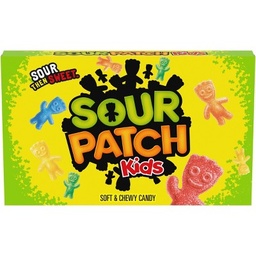 [3120] SOUR PATCH KIDS THEATER BOX 3.5oz 