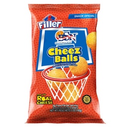 [5016] FILLER CHEEZ BALLS BSN 5oz