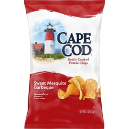 [4995] CAPE COD SWEET MESQUITE BBQ 7.5oz