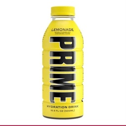 [10581] PRIME HYDRATION LEMONADE 16.9 oz  