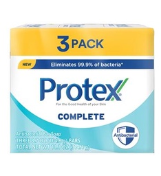 [10302] JABON PROTEX COMPLETE PQ3 3.7OZ