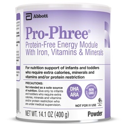 PRO-PHREE POWDER 14.1oz