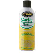 [13009] CARBURATOR CLEANER PYROIL 13oz