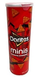 [1508] DORITOS NACHO MINIS 5.25oz