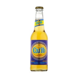 [3374] CARIB LAGER 11.2oz            