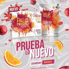 [10157] PALO READY CRANBERRY NARN 200ml