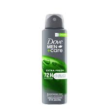 [241] DOVE SPRAY MEN EXTRA FRESH 150ml