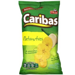 [13238] CARIBAS PLATANUTRES 2.3oz     