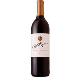[5429] CARLO ROSSI CABERNET 750ml    