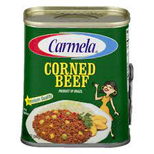 [7069] CARMELA CORNED BEEF           