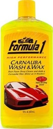 [2152] CARNAUBA FORMULA-1 JABON 16oz 
