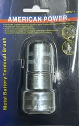 [10785] METAL BATTERY TERMINAL BRUSH