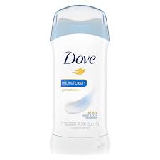 [1693] DESODORANTE DOVE INVISIBLE 2.6oz