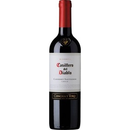 [6544] CASILLERO DEL DIABLO CABERNET 