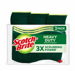 [1688] ESPONJA SCOTCH BRITE HEAVY DUTY PQ 3      