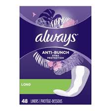 [7775] ALWAYS ANTI-BUNCH XTRA PROTECTION LONG PQT/48 