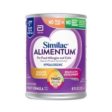 [1232] SIMILAC ALIMENTUM RTF 8oz