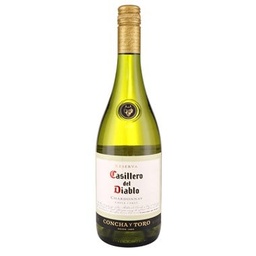 [6551] CASILLERO DEL DIABLO CHARDONNA