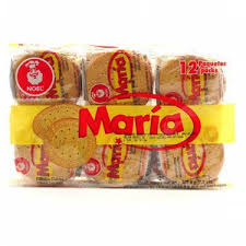 [12810] GALLETAS MARIA PQT/12