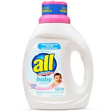 [13219] DETERGENTE ALL BABY 36oz