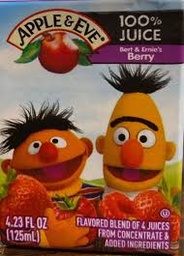 [6450] APPLE&EVE BERRY 4.23oz