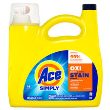 [4504] ACE LQ SIMPLY OXI STAIN 105oz 